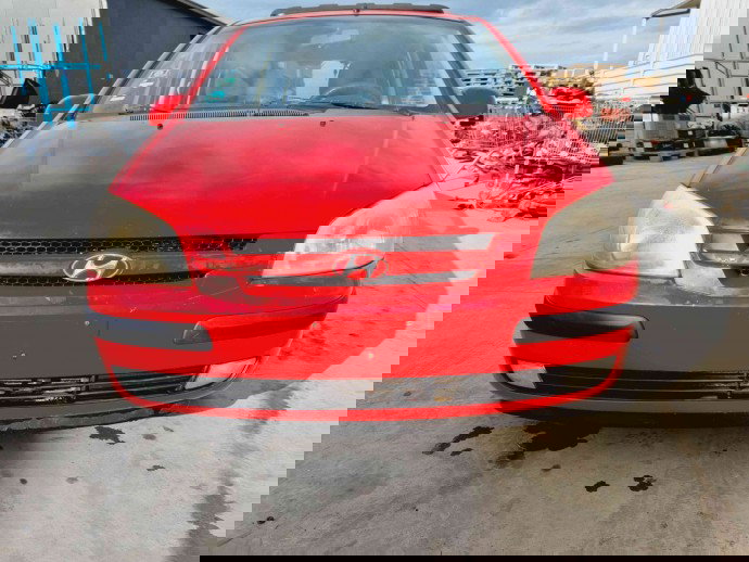 Bara fata Hyundai Getz (TB) [Fabr 2002-2009] OEM