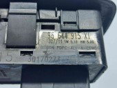  Butoane comanda geamuri sofer Peugeot 308 [Fabr 2007-2013] 96644915XT