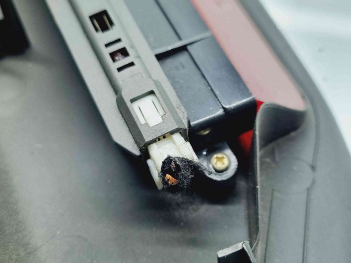  Stop auxiliar Fiat Punto (188) [Fabr 1999-2007] OEM