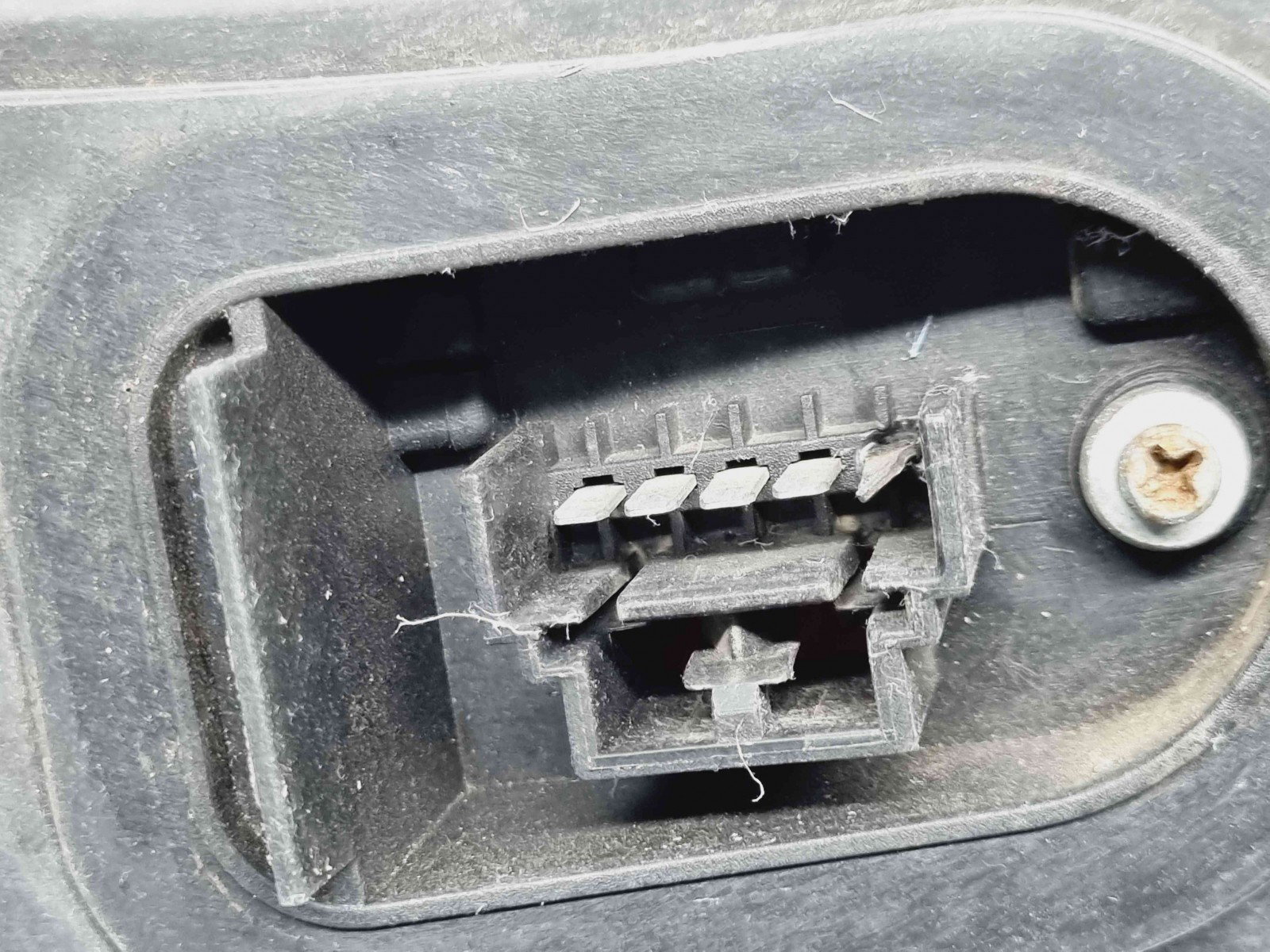 Stop aripa dreapta Fiat Punto (188) [Fabr 1999-2007] OEM - imagine 4