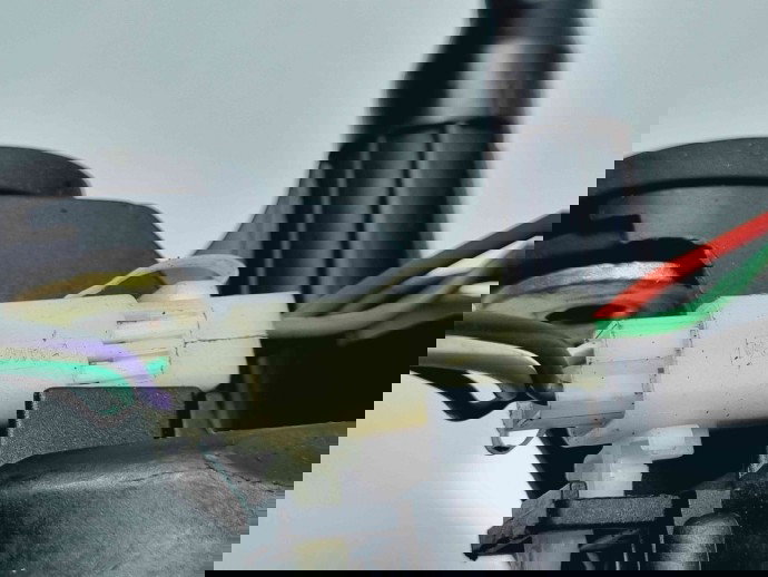  Motoras stergator haion Fiat Punto (188) [Fabr 1999-2007] 66350000