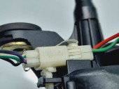  Motoras stergator haion Fiat Punto (188) [Fabr 1999-2007] 66350000