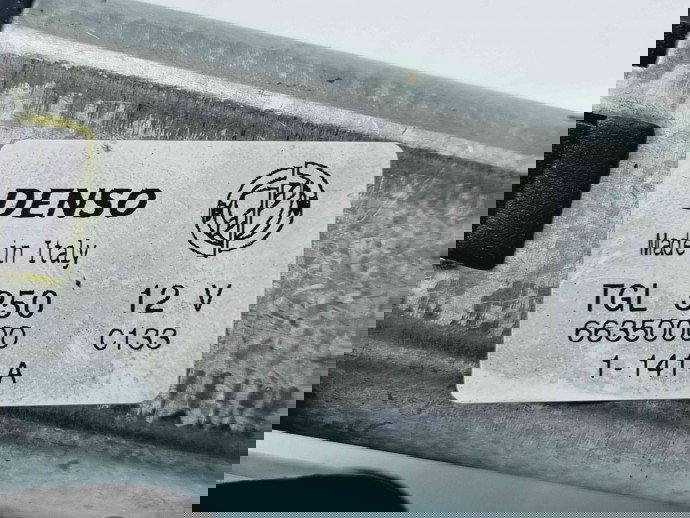  Motoras stergator haion Fiat Punto (188) [Fabr 1999-2007] 66350000