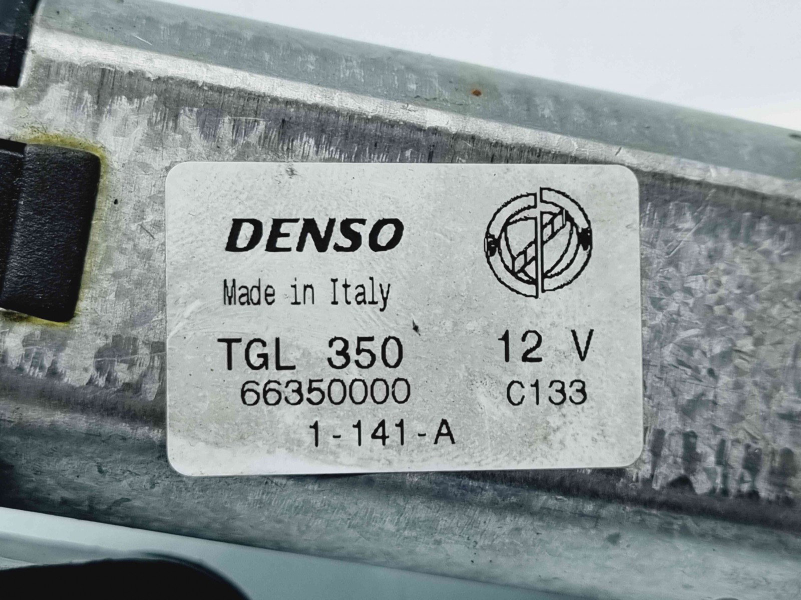 Motoras stergator haion Fiat Punto (188) [Fabr 1999-2007] 66350000 - imagine 4