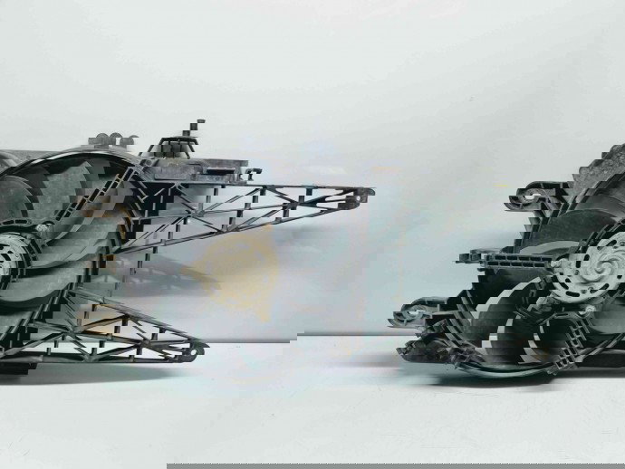 Electroventilator Fiat Punto (188) [Fabr 1999-2007] 868713R 1.2 B 188A4000 44KW / 60CP 1.2 B 188A4000 44KW / 60CP