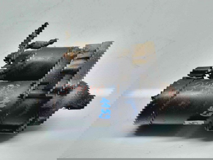  Electromotor 11 dinti Citroen C3 (I) [ Fabr 2002-2009] OEM 1.4 50KW / 68CP  1.450KW / 68CP