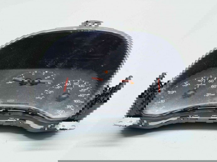  Ceas bord Fiat Punto (188) [Fabr 1999-2007] 46812961