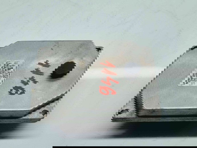 Calculator motor ECU Fiat Stilo (192) [Fabr 2001-2010] 55187475 1.6 B 182B6000 76KW / 103CP  