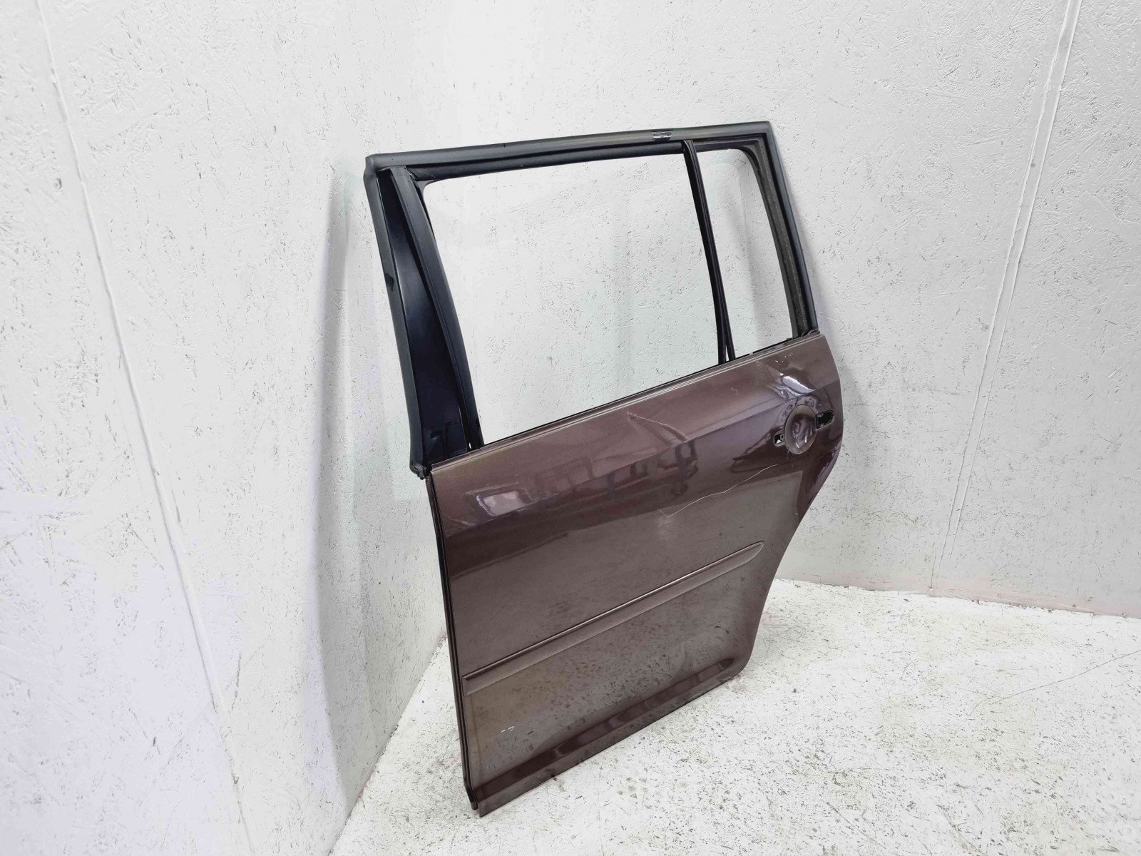 Usa stanga spate Volkswagen Touran (1T1, 1T2) [Fabr 2003-2010] LC5Q - imagine 2
