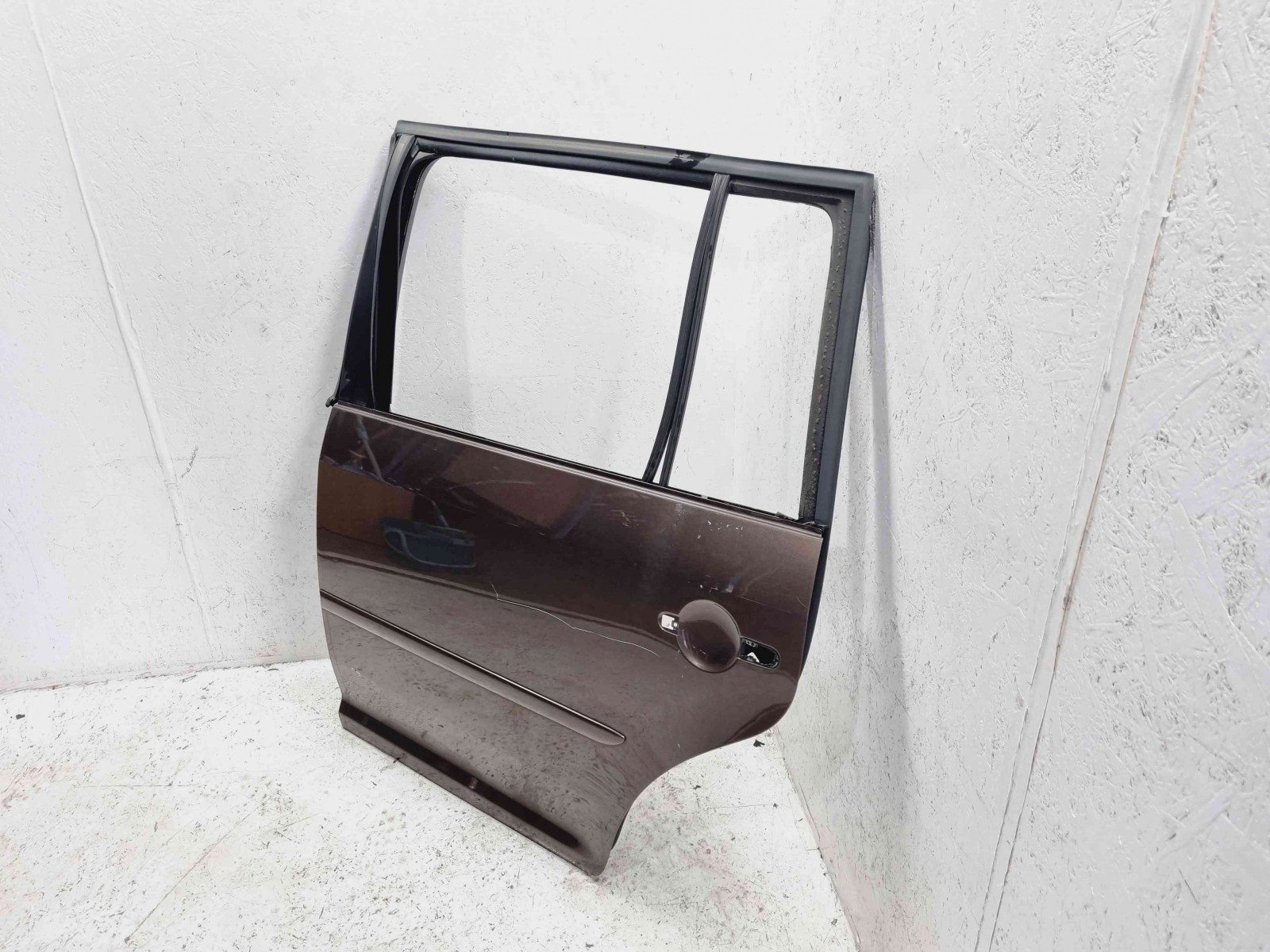 Usa stanga spate Volkswagen Touran (1T1, 1T2) [Fabr 2003-2010] LC5Q - imagine 3