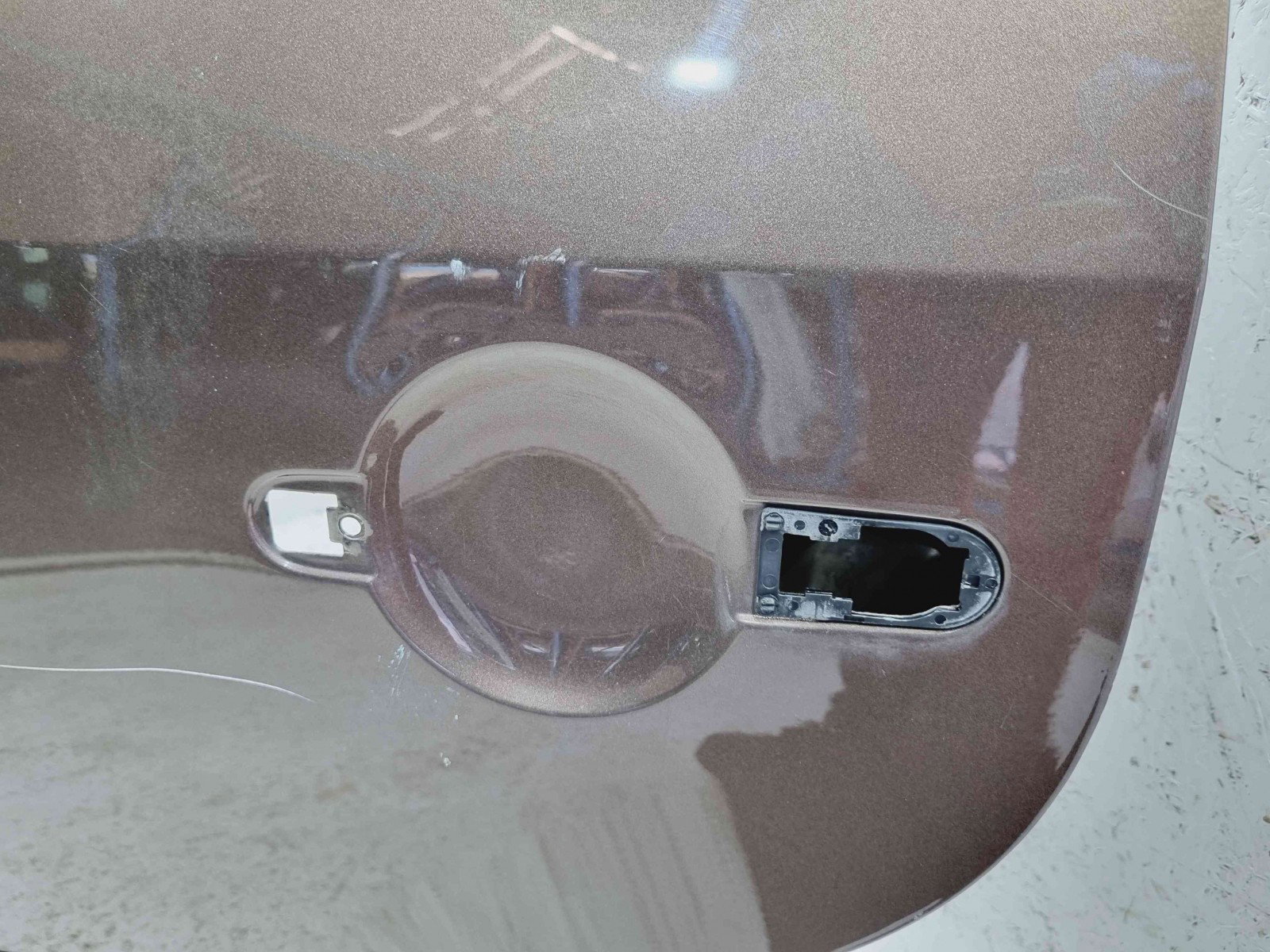 Usa stanga spate Volkswagen Touran (1T1, 1T2) [Fabr 2003-2010] LC5Q - imagine 4