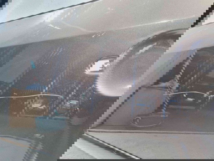 Usa stanga spate Volkswagen Touran (1T1, 1T2) [Fabr 2003-2010] LC5Q