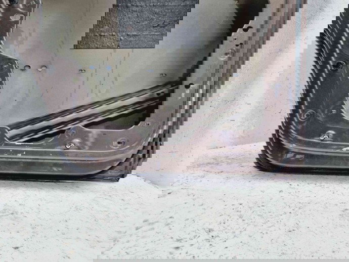 Usa stanga spate Volkswagen Touran (1T1, 1T2) [Fabr 2003-2010] LC5Q