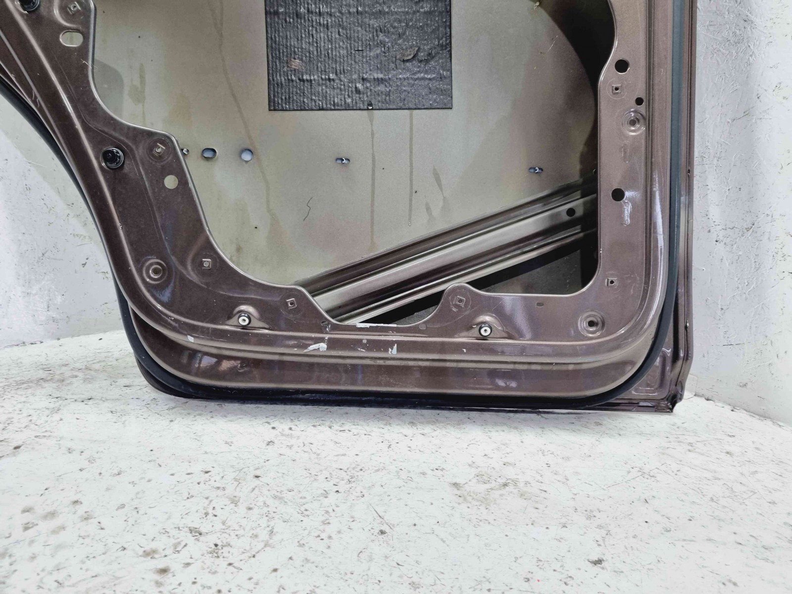 Usa stanga spate Volkswagen Touran (1T1, 1T2) [Fabr 2003-2010] LC5Q - imagine 10