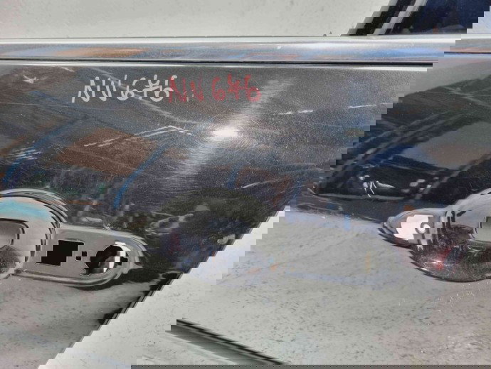 Usa stanga fata Renault Laguna 3 [Fabr 2007-2015] NV676