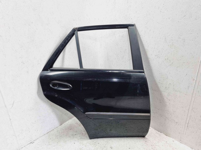 Usa dreapta spate Mercedes Clasa ML (W164) [Fabr 2005-2012] 197 OBSIDIANSCHWARZ