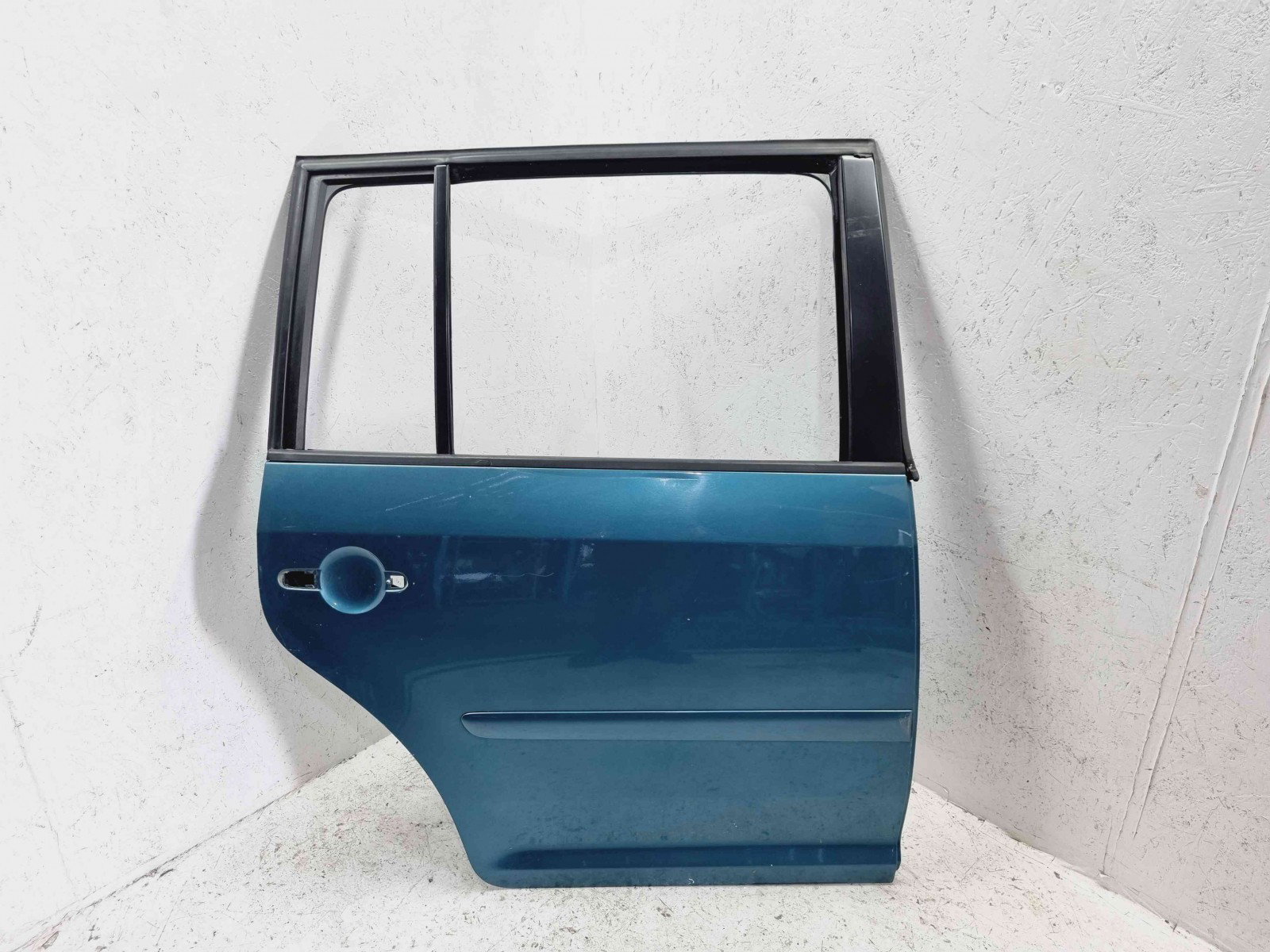 Usa dreapta spate Volkswagen Touran (1T1, 1T2) [Fabr 2003-2010] LC5Q