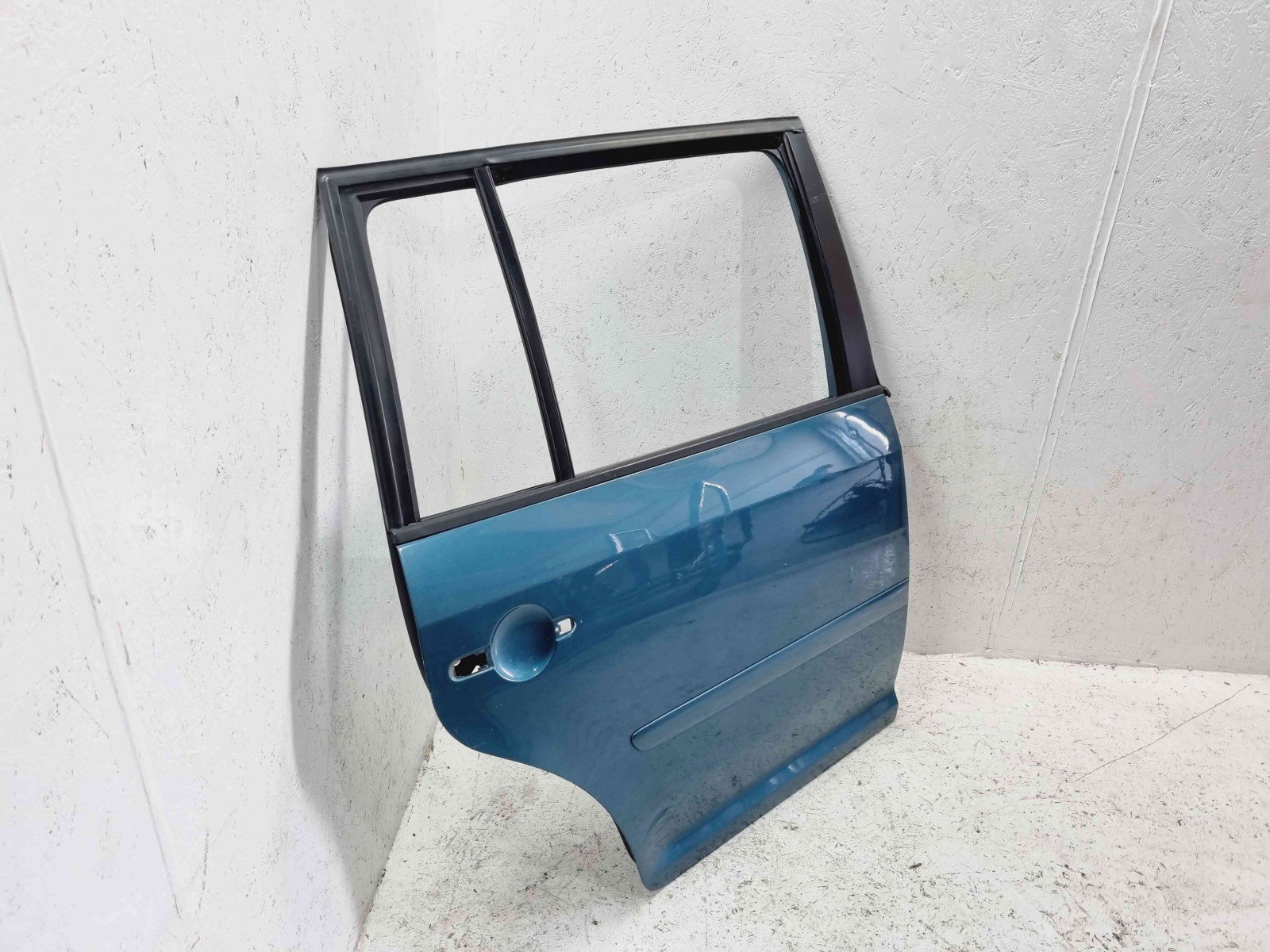 Usa dreapta spate Volkswagen Touran (1T1, 1T2) [Fabr 2003-2010] LC5Q - imagine 3