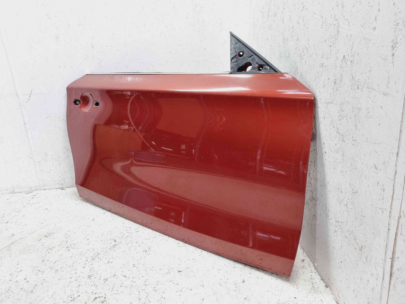 Usa dreapta fata BMW 1 Coupe (E82) [Fabr 2006-2013] A79 n RED - imagine 2