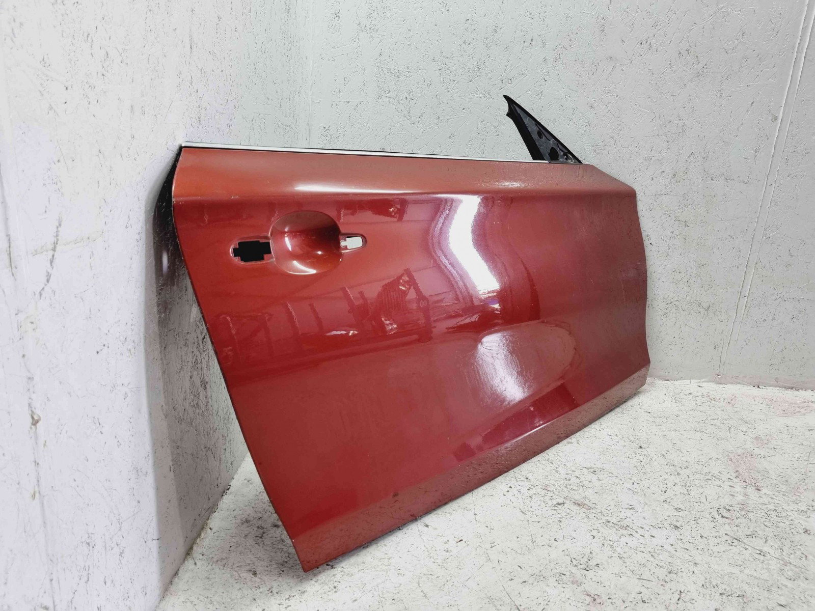 Usa dreapta fata BMW 1 Coupe (E82) [Fabr 2006-2013] A79 n RED - imagine 3