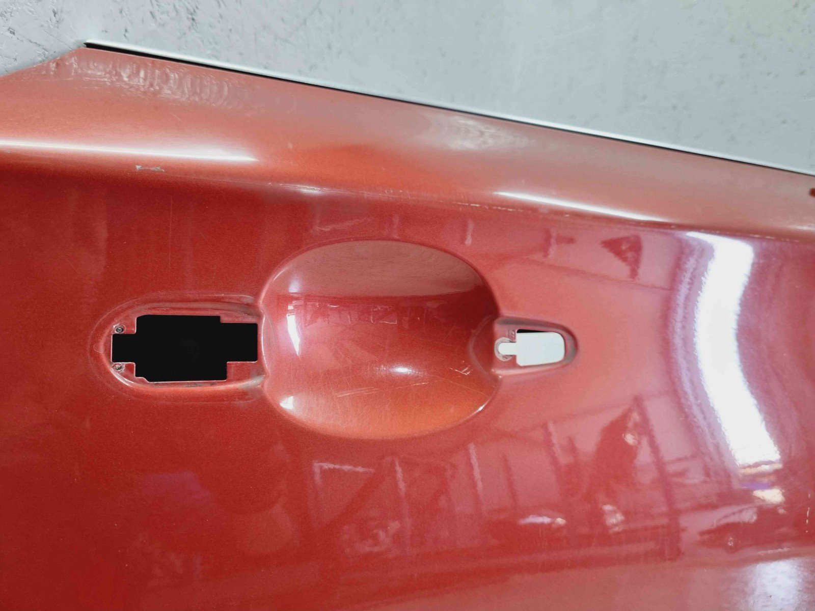 Usa dreapta fata BMW 1 Coupe (E82) [Fabr 2006-2013] A79 n RED - imagine 4