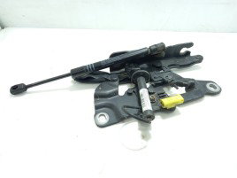 Balama capota cu capsa stanga fata BMW 520 F10 OEM 2011-2016
