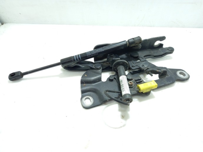 Balama capota cu capsa stanga fata BMW 520 F10 OEM 2011-2016
