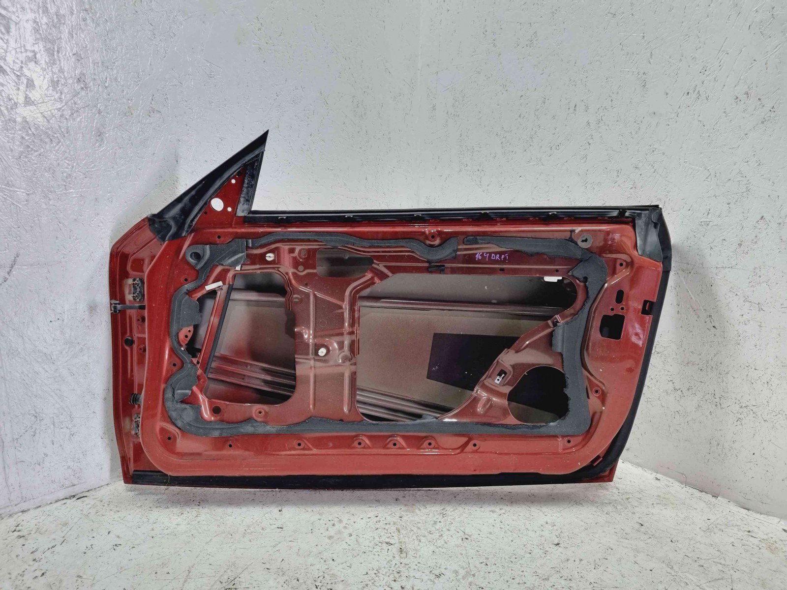 Usa dreapta fata BMW 1 Coupe (E82) [Fabr 2006-2013] A79 n RED - imagine 7