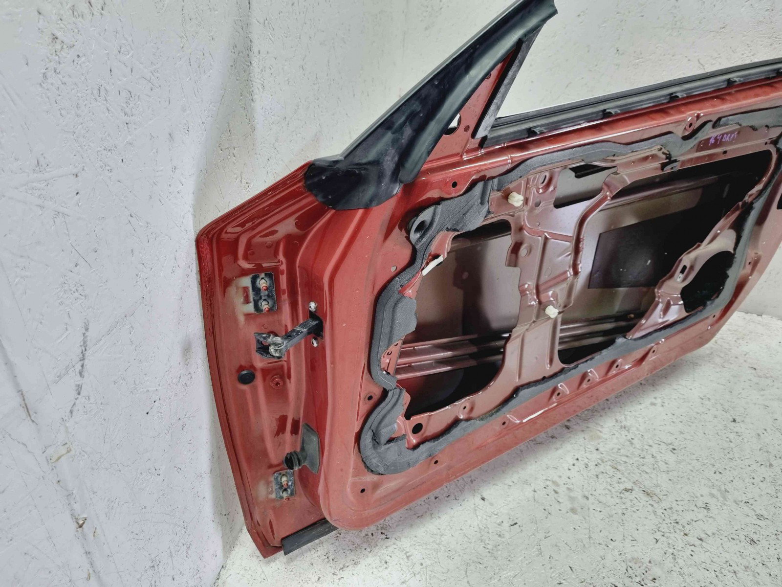 Usa dreapta fata BMW 1 Coupe (E82) [Fabr 2006-2013] A79 n RED - imagine 9