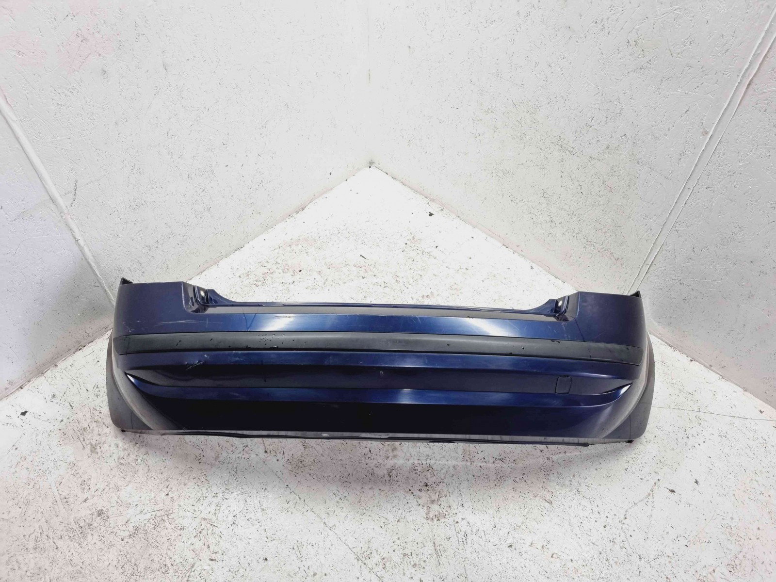 Bara spate Fiat Stilo (192) [Fabr 2001-2010] Albastru - imagine 1