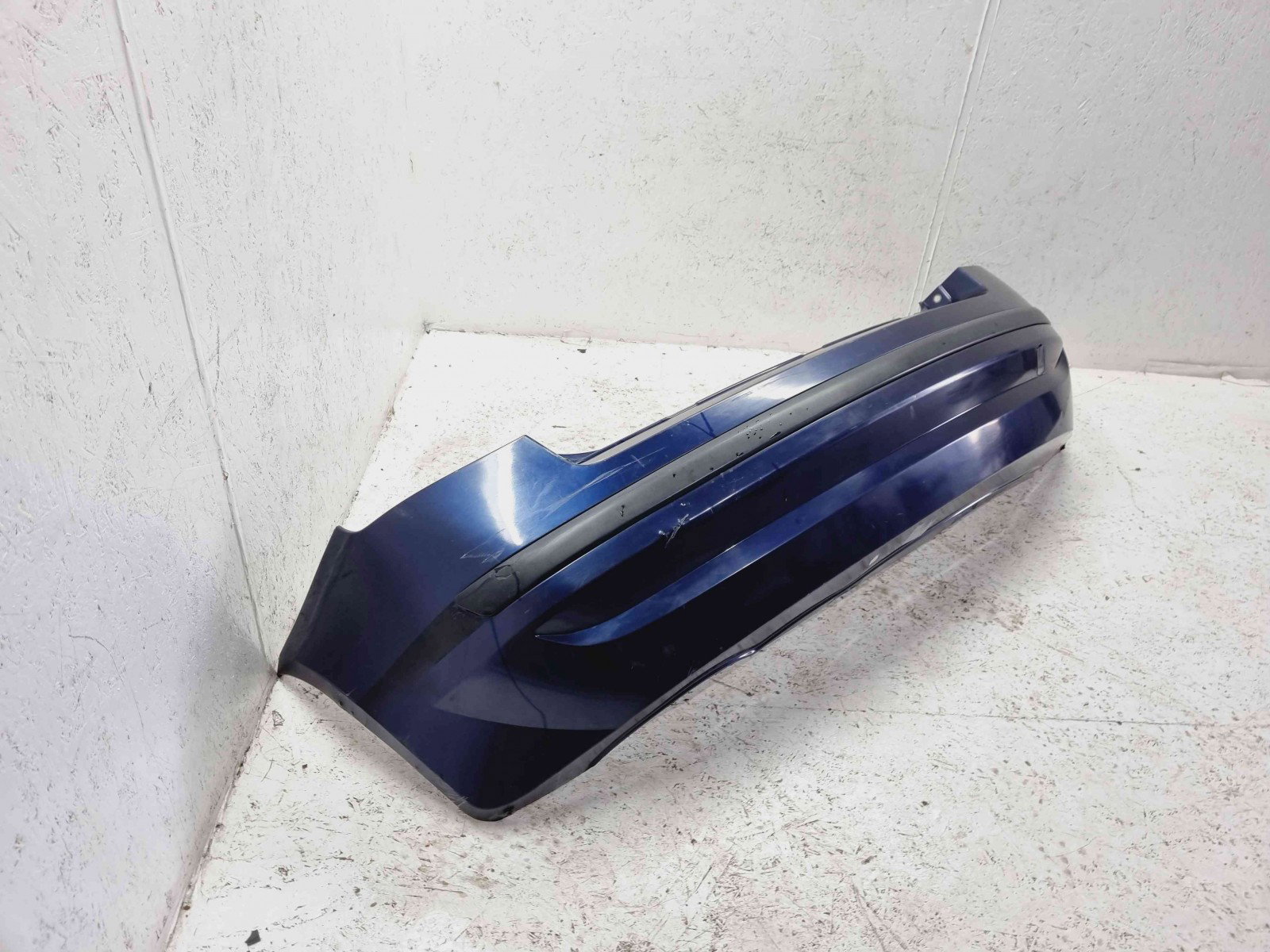 Bara spate Fiat Stilo (192) [Fabr 2001-2010] Albastru - imagine 2