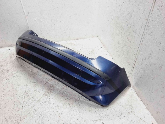 Bara spate Fiat Stilo (192) [Fabr 2001-2010] Albastru