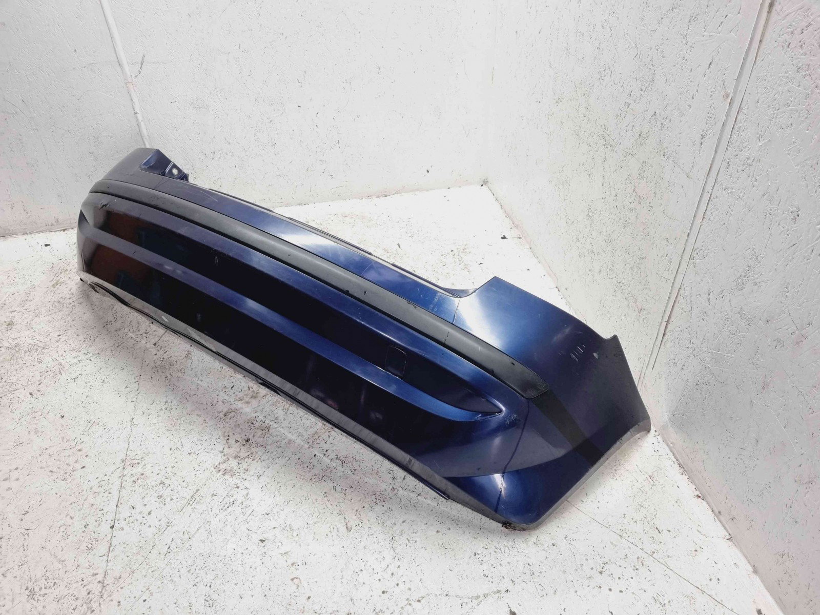 Bara spate Fiat Stilo (192) [Fabr 2001-2010] Albastru - imagine 3