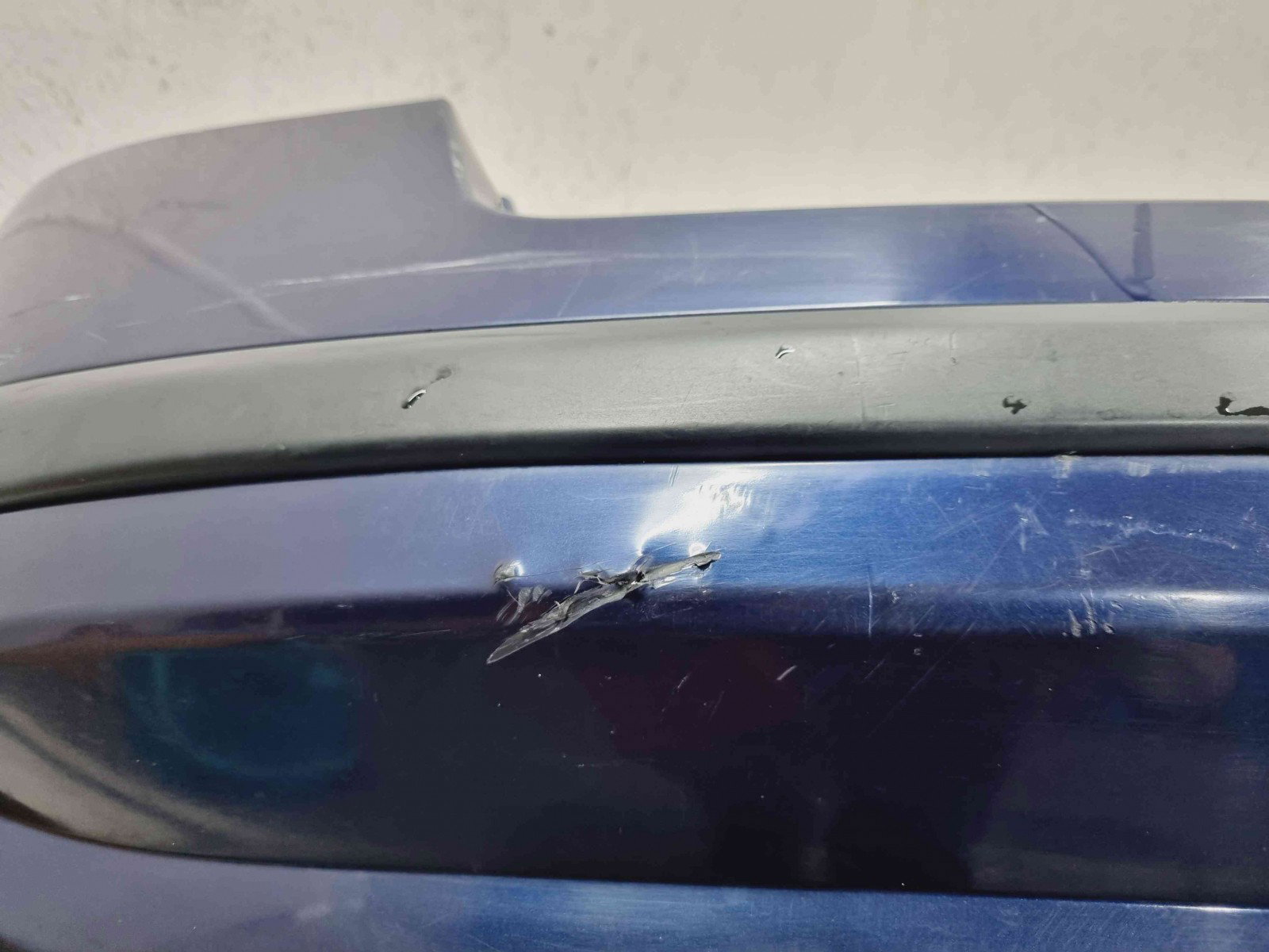 Bara spate Fiat Stilo (192) [Fabr 2001-2010] Albastru - imagine 4