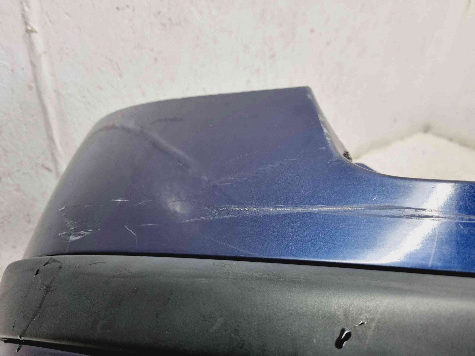 Bara spate Fiat Stilo (192) [Fabr 2001-2010] Albastru - imagine 5