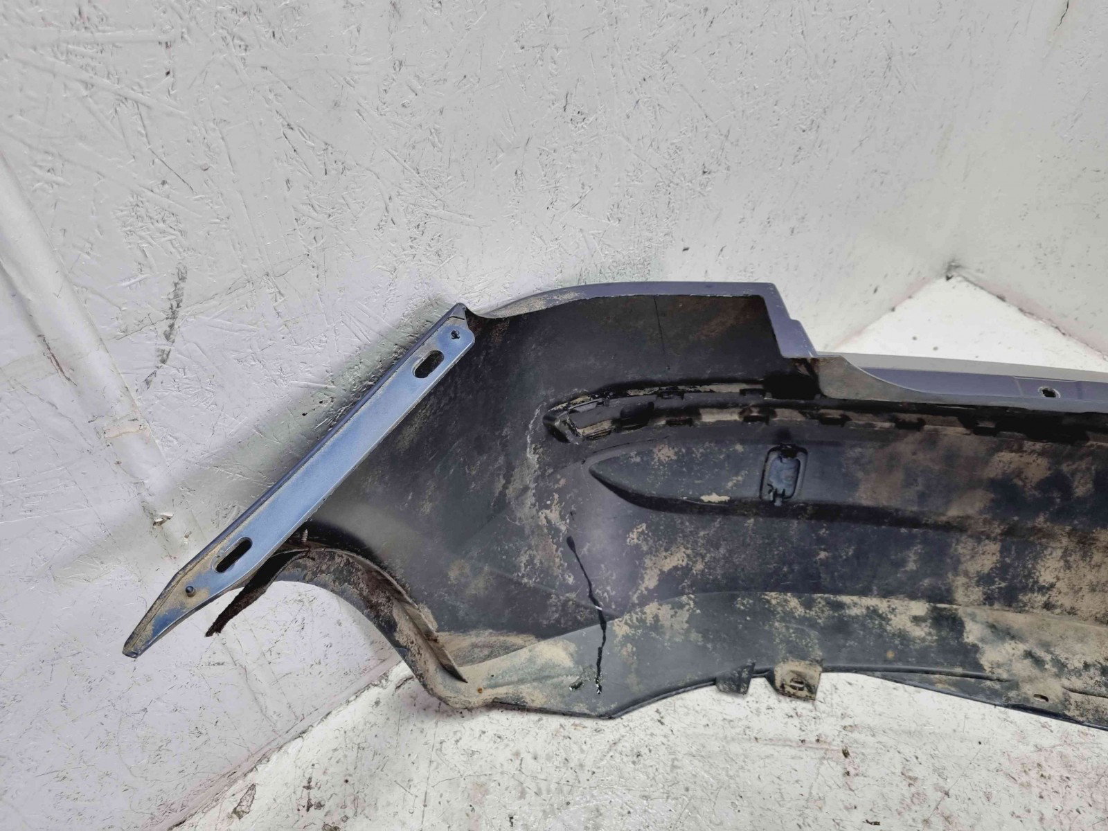 Bara spate Fiat Stilo (192) [Fabr 2001-2010] Albastru - imagine 7