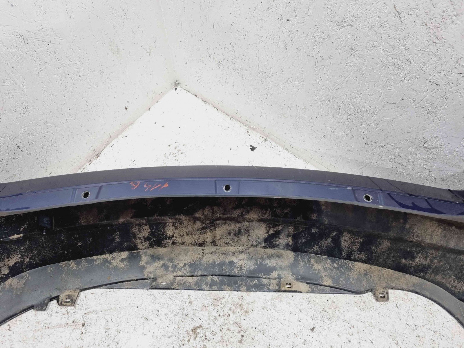 Bara spate Fiat Stilo (192) [Fabr 2001-2010] Albastru - imagine 9