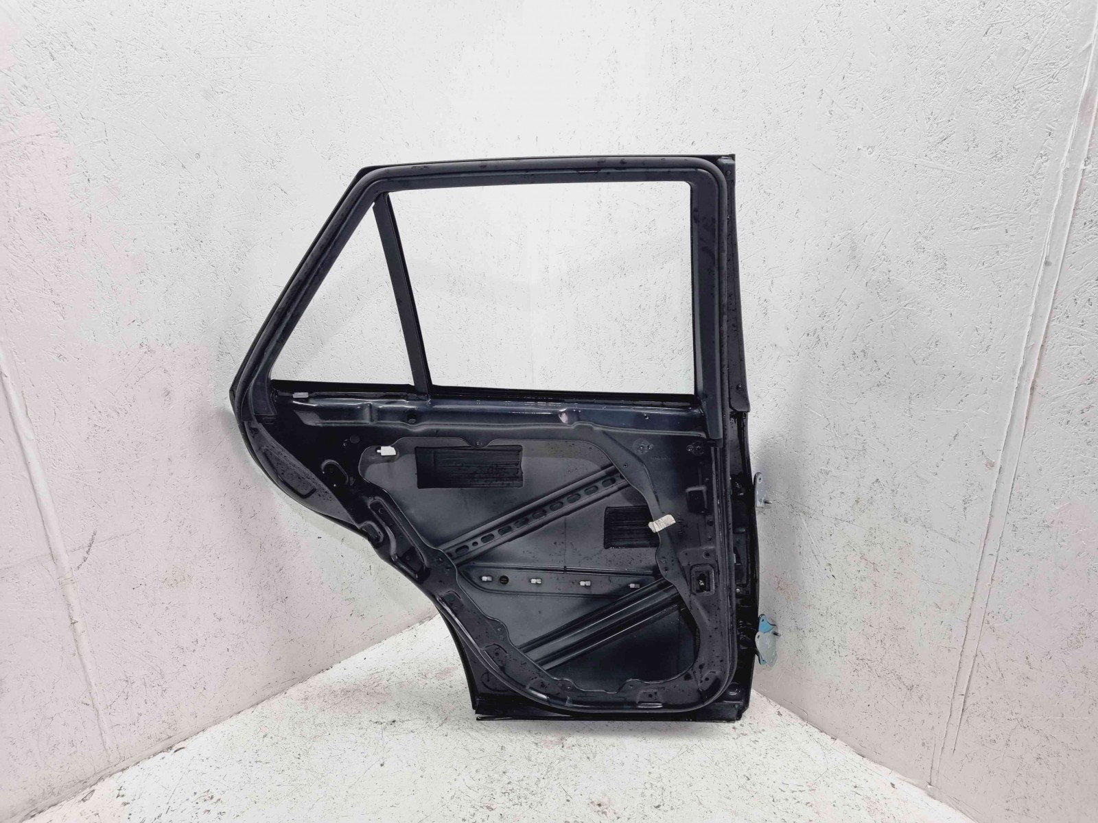 Usa stanga spate Mercedes Clasa ML (W164) [Fabr 2005-2012] 197 OBSIDIANSCHWARZ - imagine 6