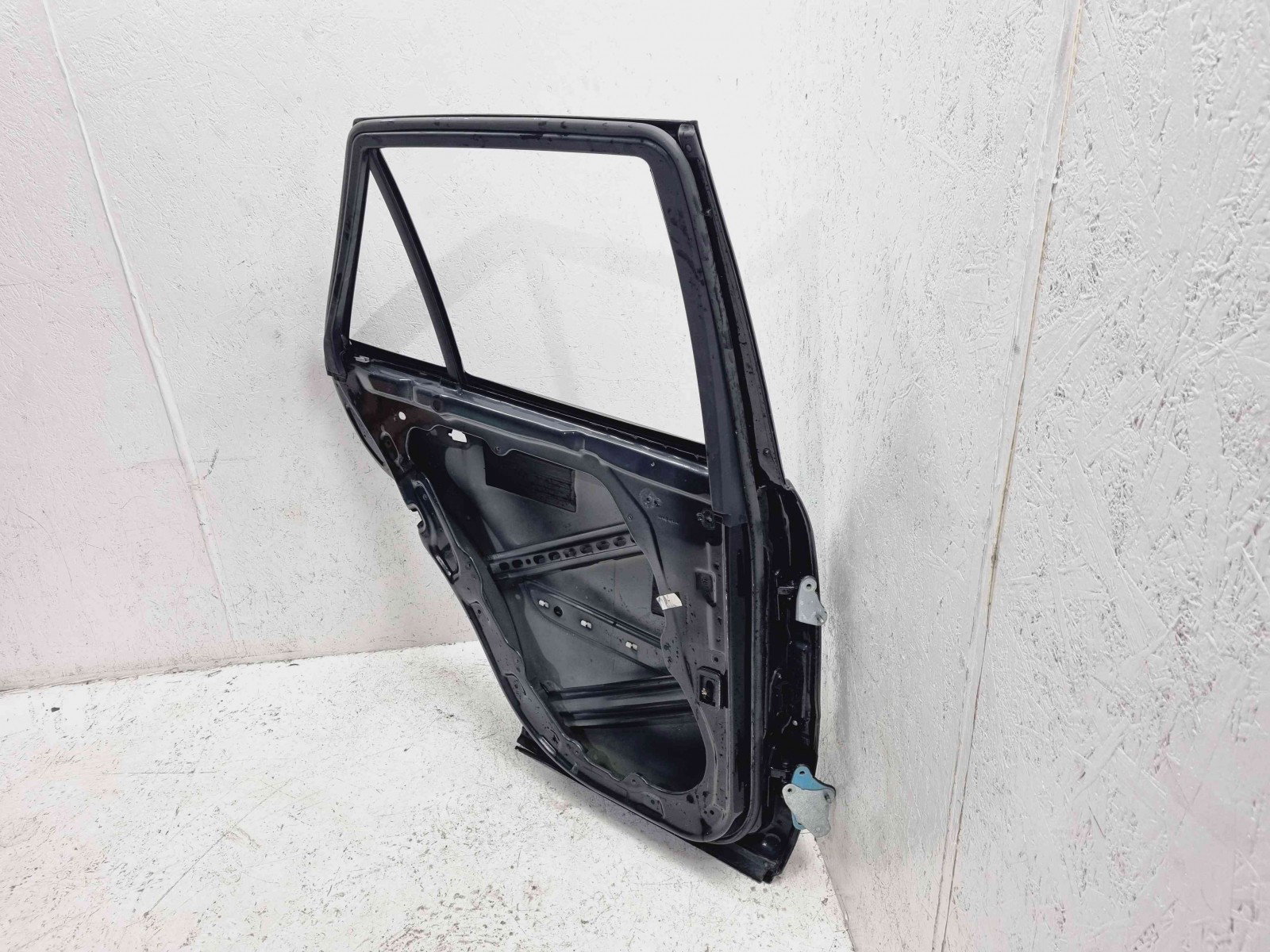 Usa stanga spate Mercedes Clasa ML (W164) [Fabr 2005-2012] 197 OBSIDIANSCHWARZ - imagine 7