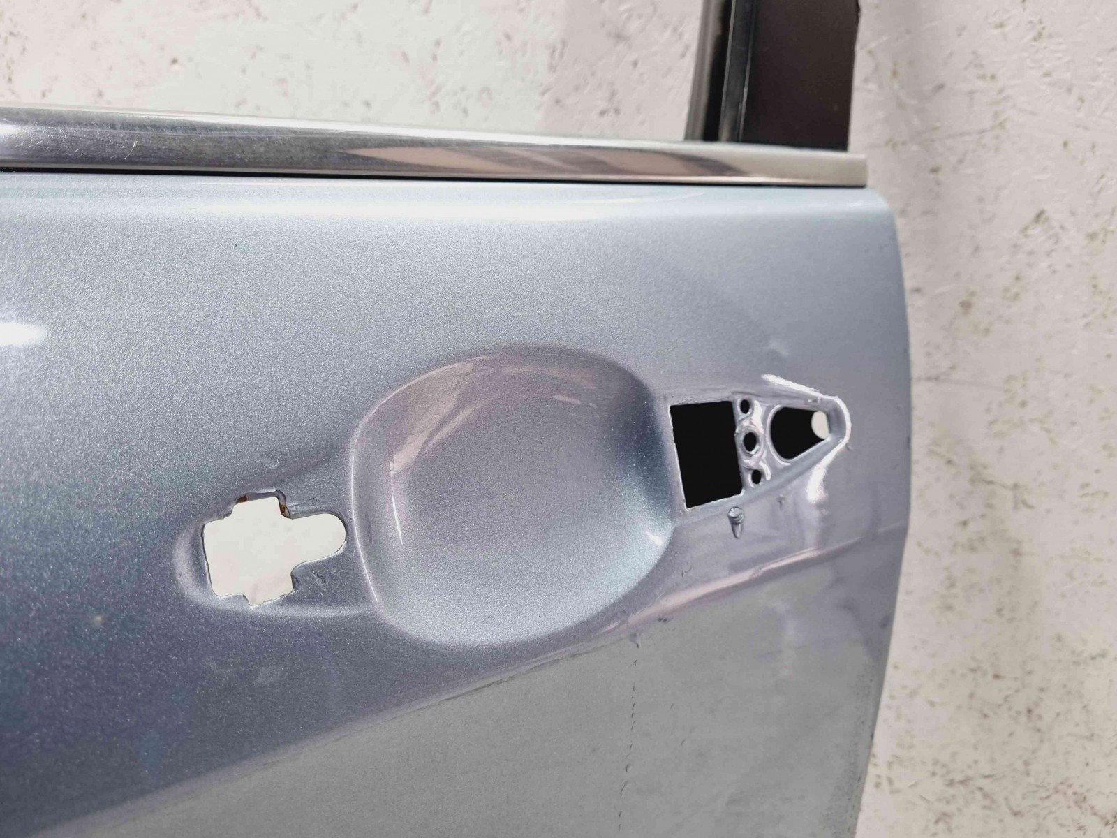 Usa stanga fata Honda Acord VII [Fabr 2002-2012] OEM - imagine 5