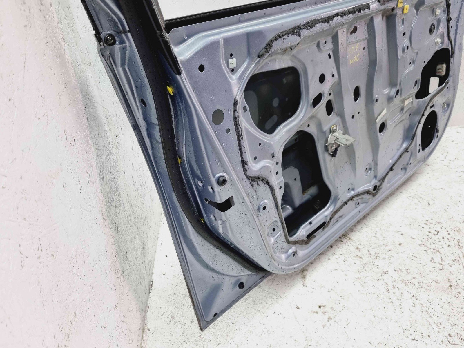 Usa stanga fata Honda Acord VII [Fabr 2002-2012] OEM - imagine 9