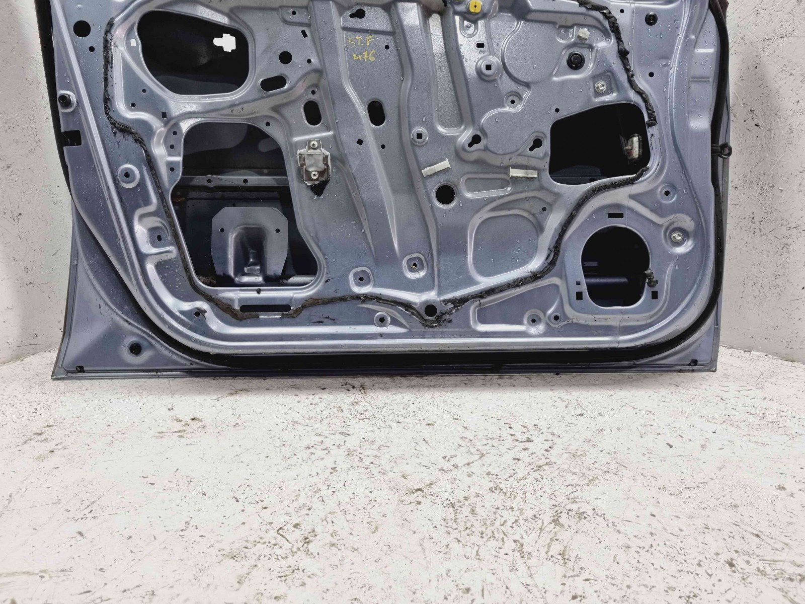 Usa stanga fata Honda Acord VII [Fabr 2002-2012] OEM - imagine 10