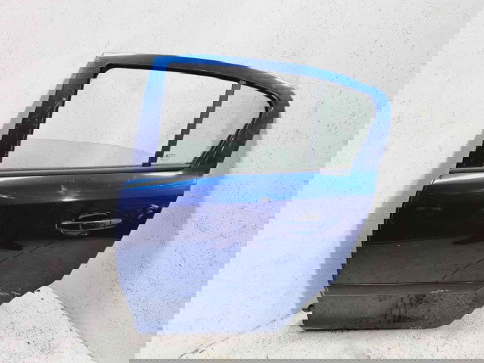 Usa stanga spate Opel Corsa D [Fabr 2006-2013] ALBASTRU