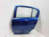 Usa stanga spate Opel Corsa D [Fabr 2006-2013] ALBASTRU