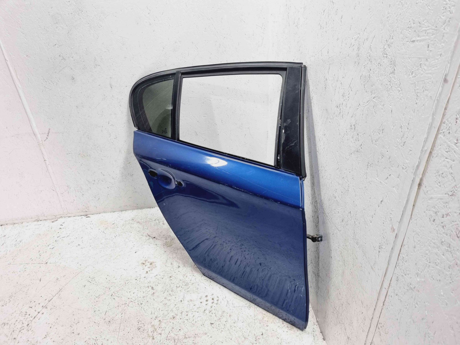 Usa dreapta spate Bmw 1 (E81, E87) [Fabr 2004-2010] A51 MONTEGOBLAU METL - imagine 3