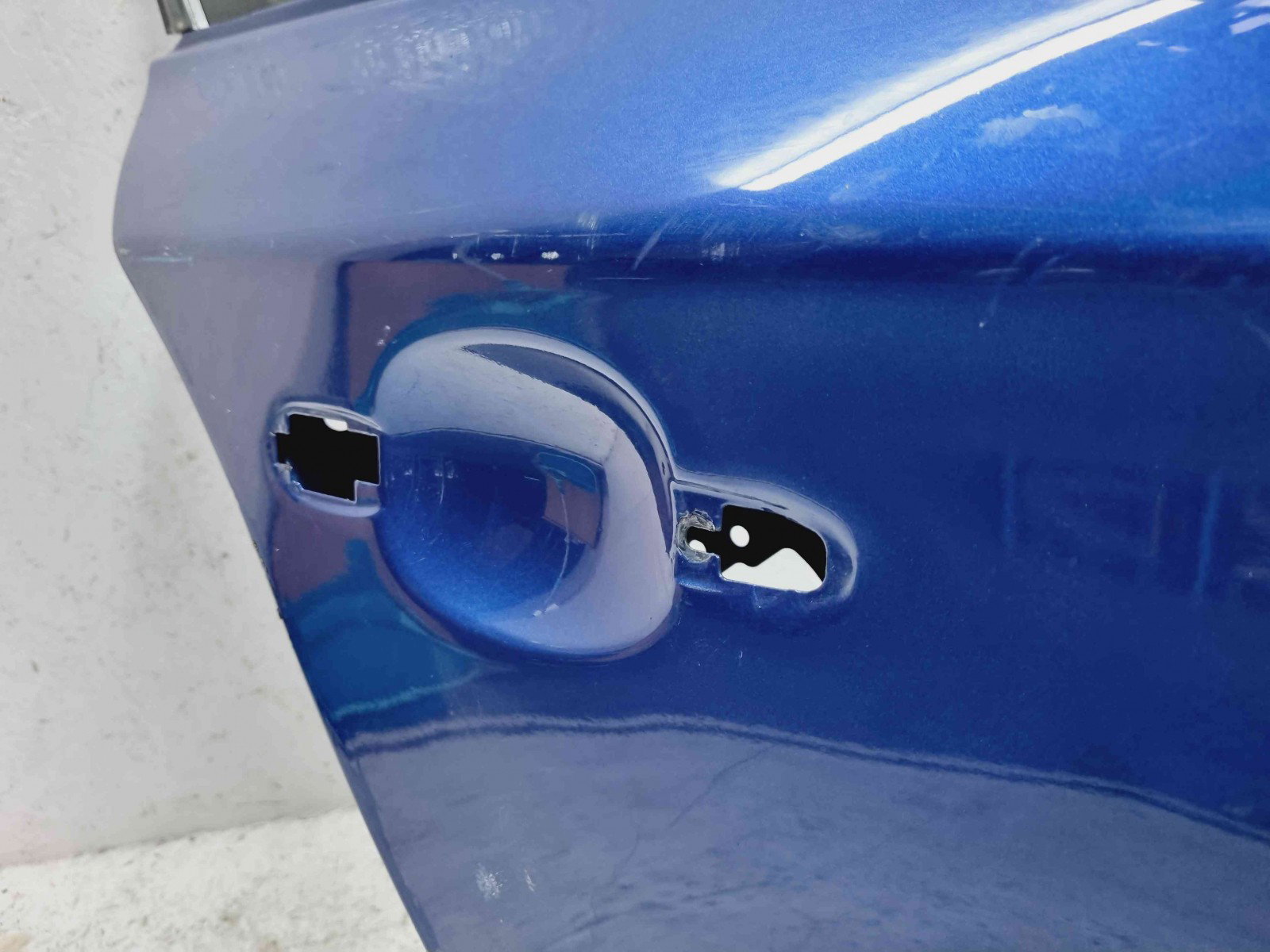 Usa dreapta spate Bmw 1 (E81, E87) [Fabr 2004-2010] A51 MONTEGOBLAU METL - imagine 5