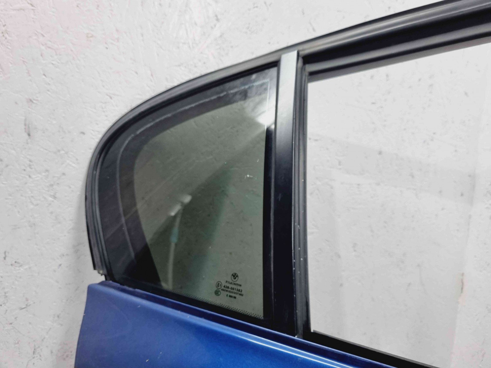 Usa dreapta spate Bmw 1 (E81, E87) [Fabr 2004-2010] A51 MONTEGOBLAU METL - imagine 6