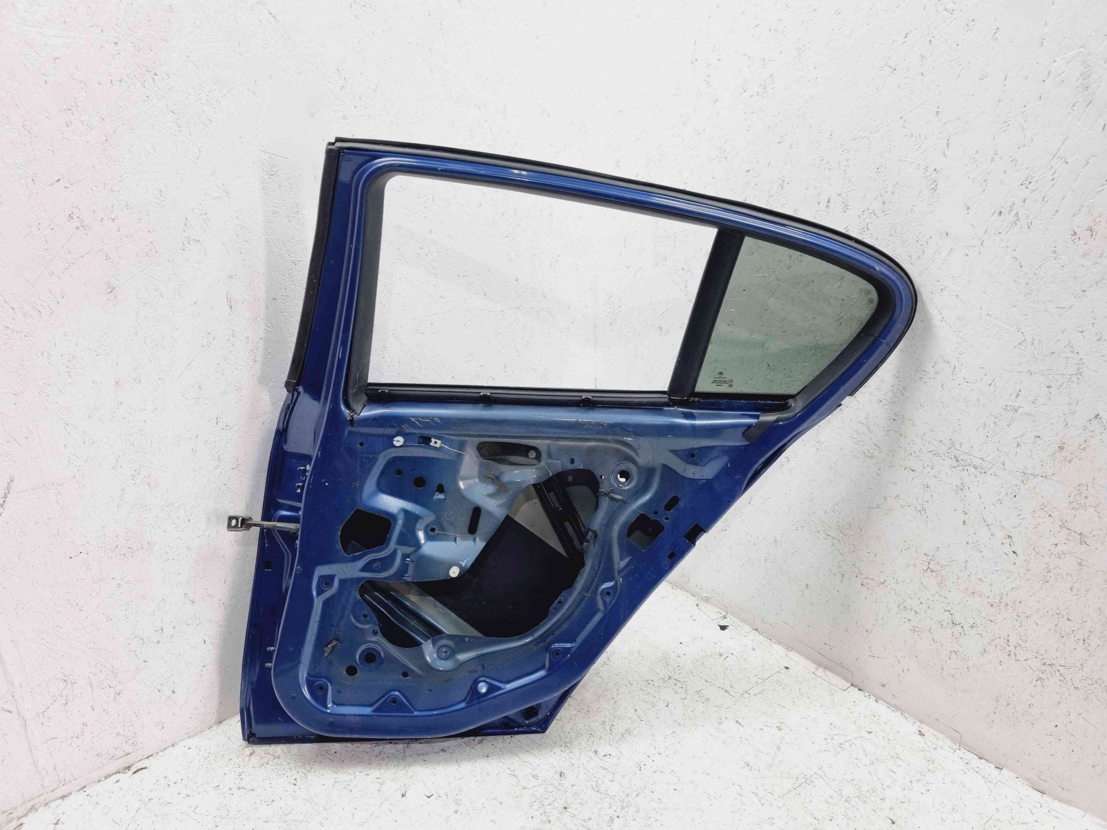 Usa dreapta spate Bmw 1 (E81, E87) [Fabr 2004-2010] A51 MONTEGOBLAU METL - imagine 7