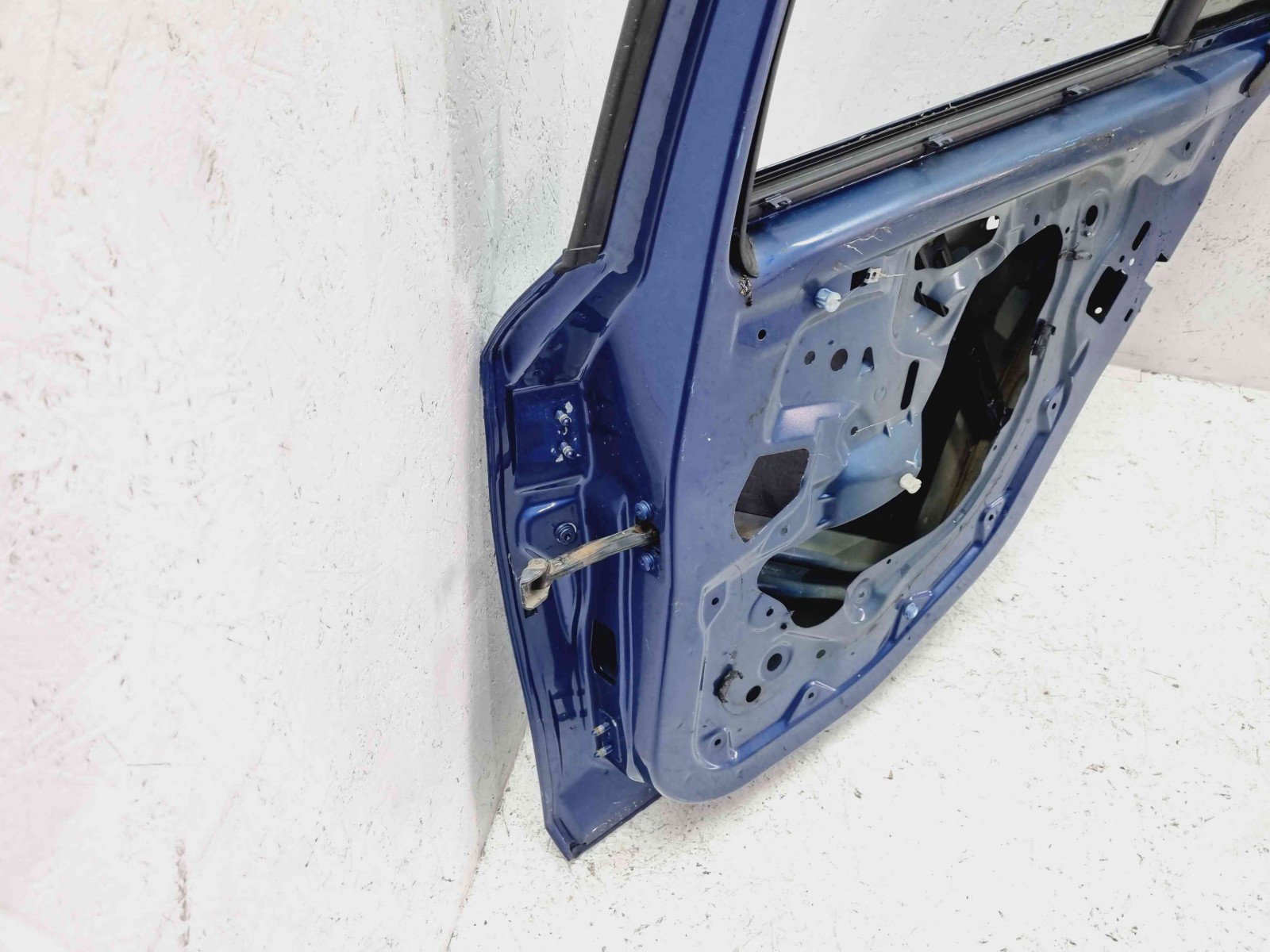 Usa dreapta spate Bmw 1 (E81, E87) [Fabr 2004-2010] A51 MONTEGOBLAU METL - imagine 8