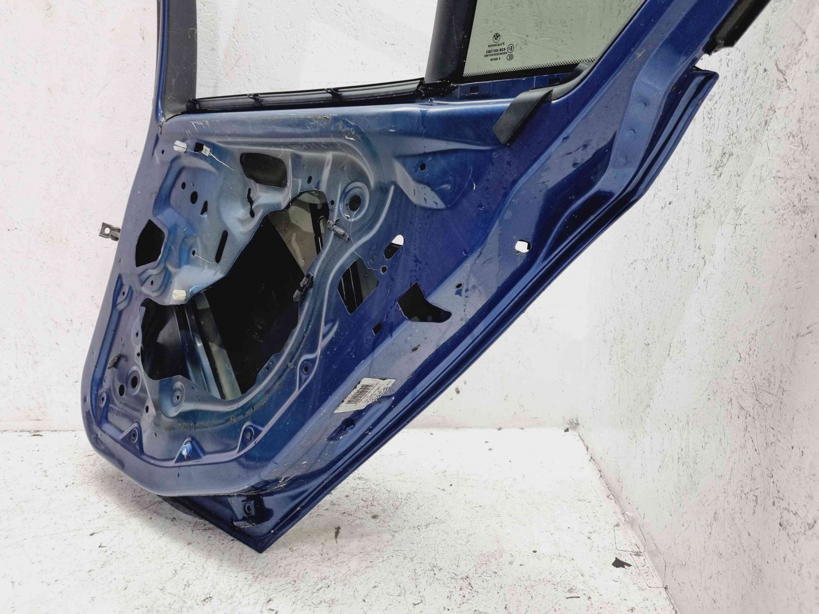 Usa dreapta spate Bmw 1 (E81, E87) [Fabr 2004-2010] A51 MONTEGOBLAU METL - imagine 9